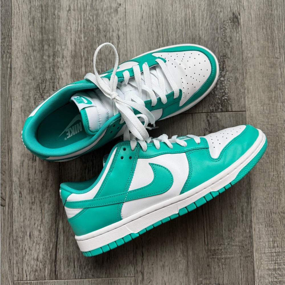 Nike Dunk Low sneakers M8.5 W10